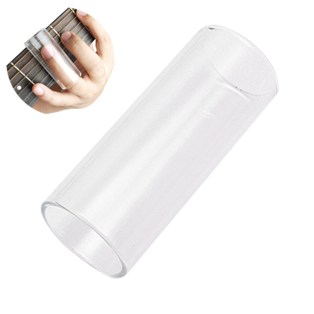 Guitar Slide Medium Bottleneck - Guitar Slide Tube recension och pris