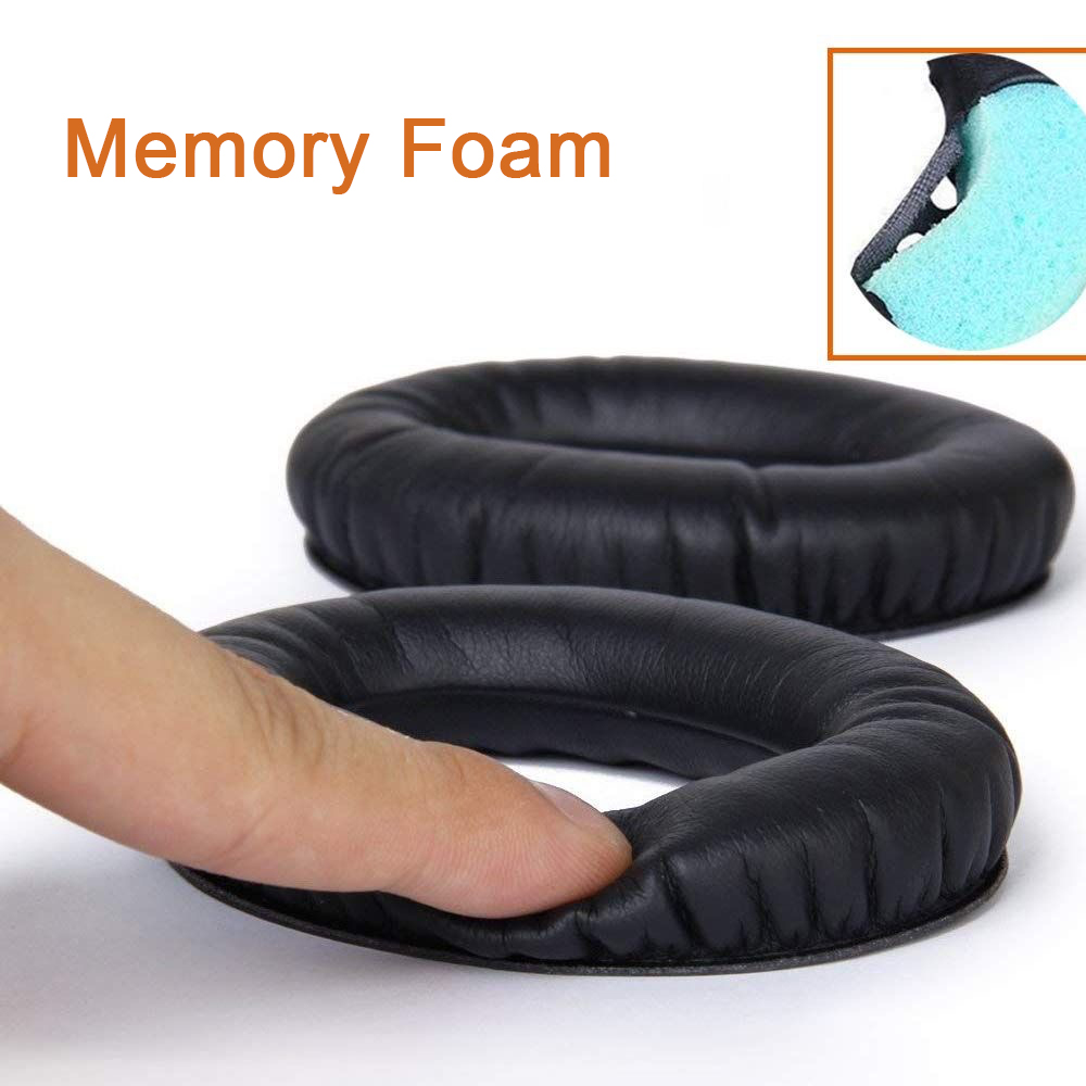 Replacement Ear Pads Cushions  - Bose Headphone Qc45 recension och pris