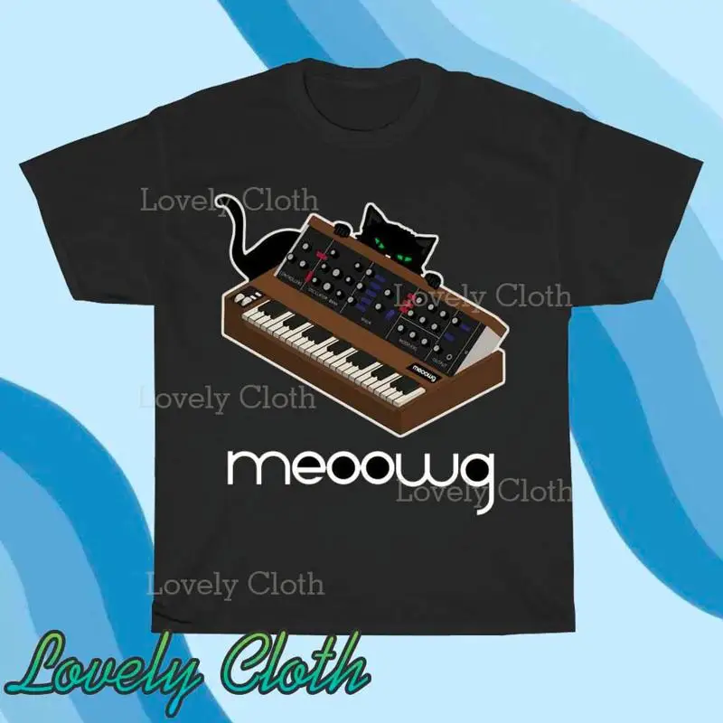 New Moog Music Synthesizer Aud - Audio Music Logo recension och pris