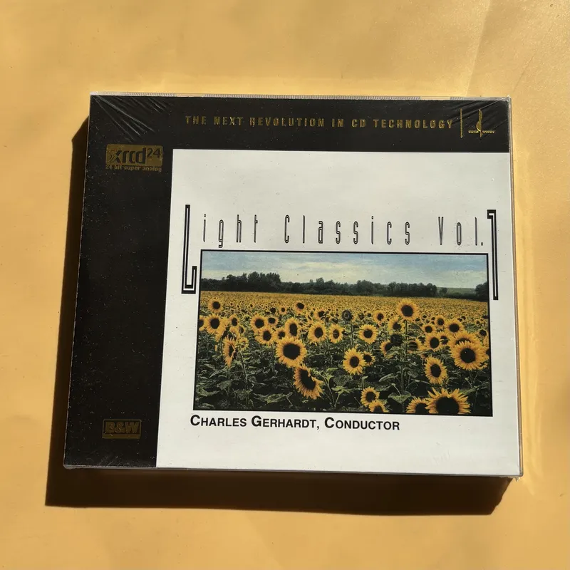 Classical Music Fever Disc Lig - Audio Music Cd recension och pris