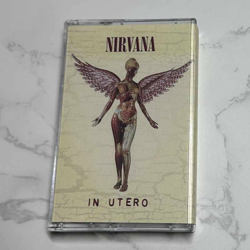 Western Rock Music Cassette Ta - Audio Music Lyrics recension och pris