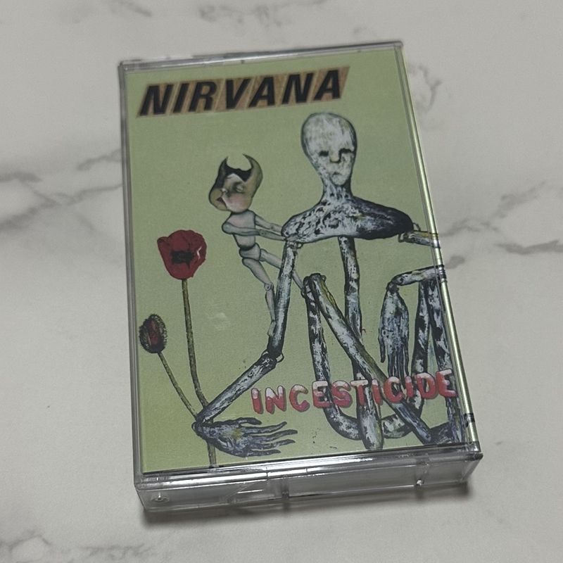 Western Rock Music Cassette Ta - Audio Music Lyrics recension och pris