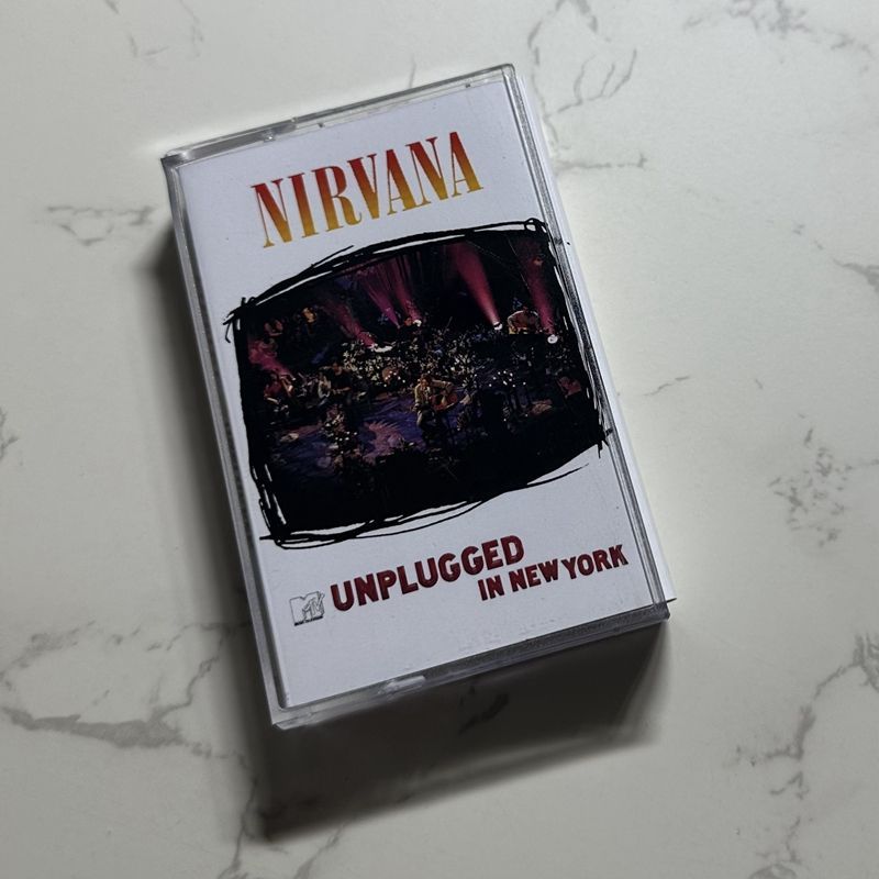 Western Rock Music Cassette Ta - Audio Music Lyrics recension och pris
