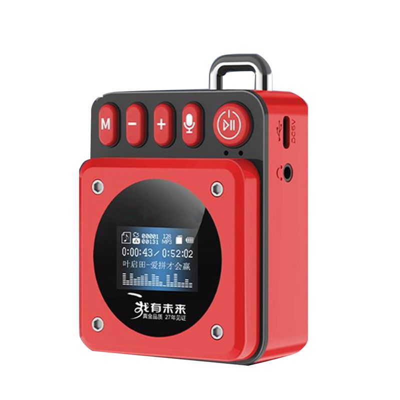 RISE-MP3 Music Player Recorder - Audio Music Lyrics recension och pris