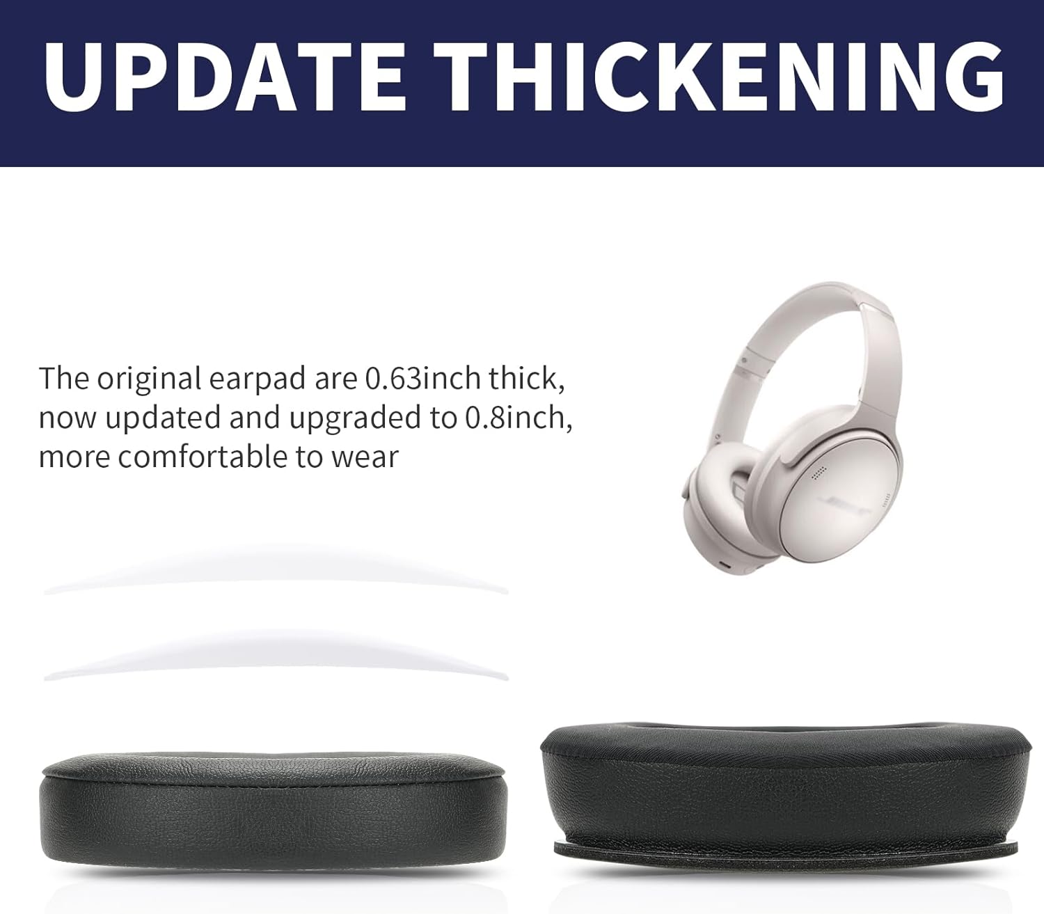 Updated QuietComfort /QC45 Coo - Bose Headphone Qc45 recension och pris