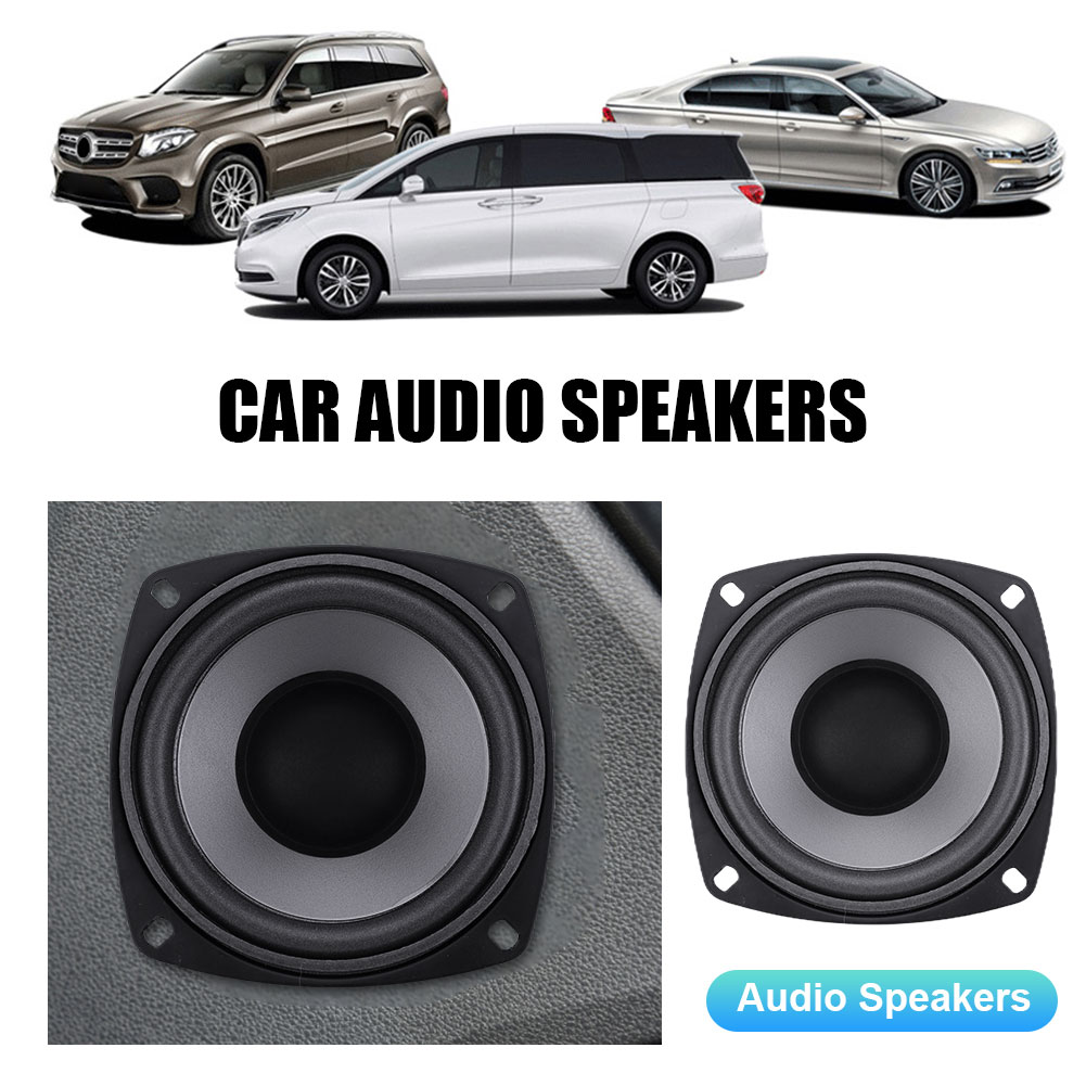 4/5/6.5Inch Universal Car HiFi - Audio Universal Music recension och pris
