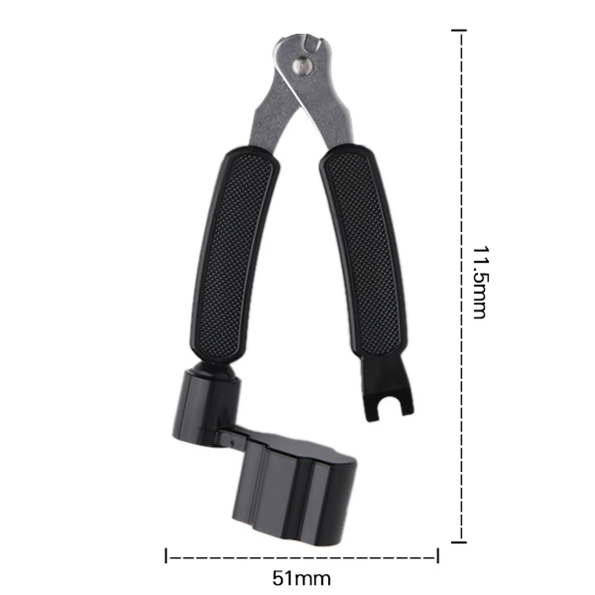 Miwayer 3-in-1 Guitar String T - Guitar Slide Tube recension och pris
