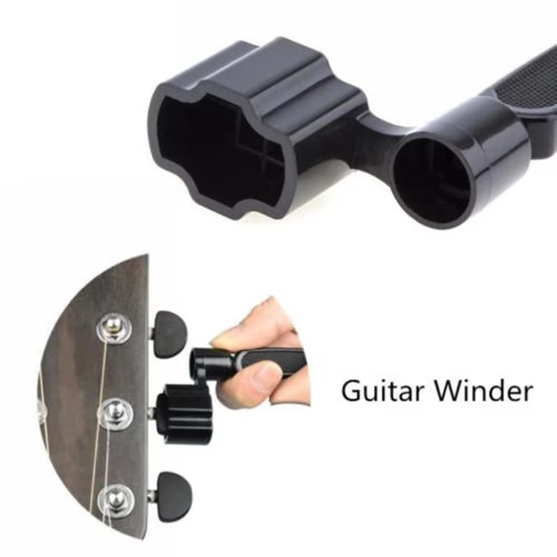 Miwayer 3-in-1 Guitar String T - Guitar Slide Tube recension och pris
