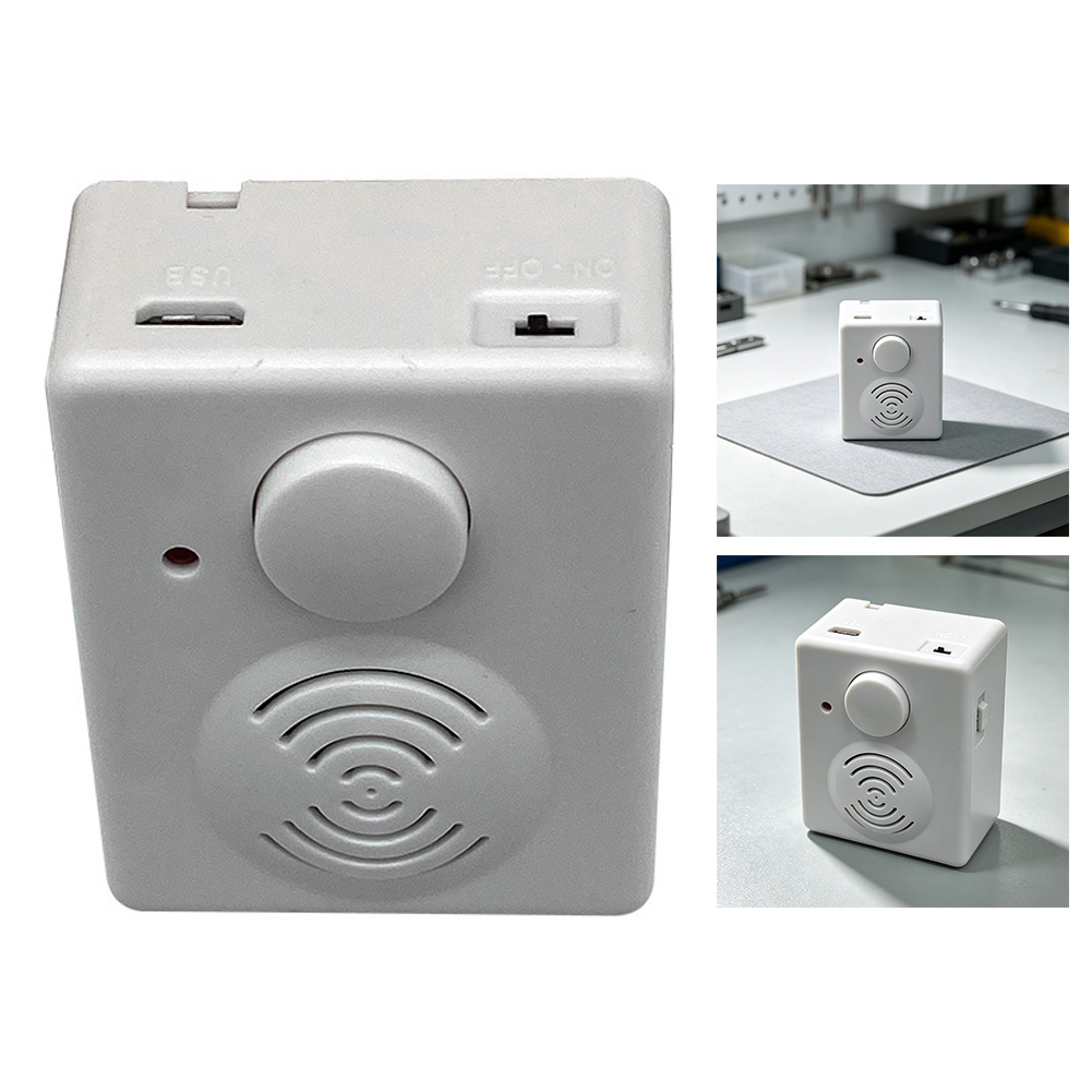 USB-Enabled Audio Music Box fo - Audio Music Box recension och pris