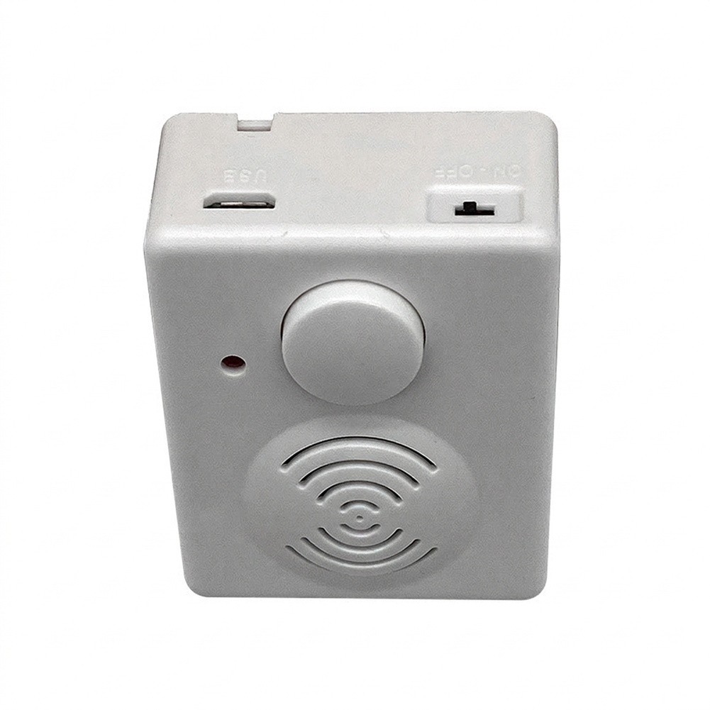 USB-Enabled Audio Music Box fo - Audio Music Box recension och pris