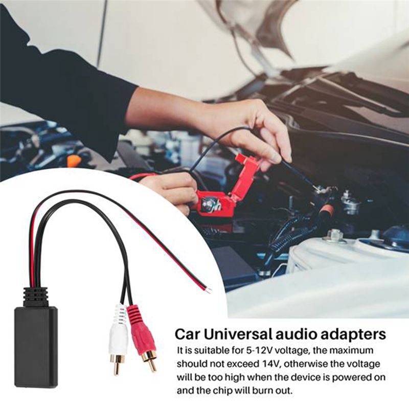 ABHX-10Pcs Car Universal Wirel - Audio Universal Music recension och pris