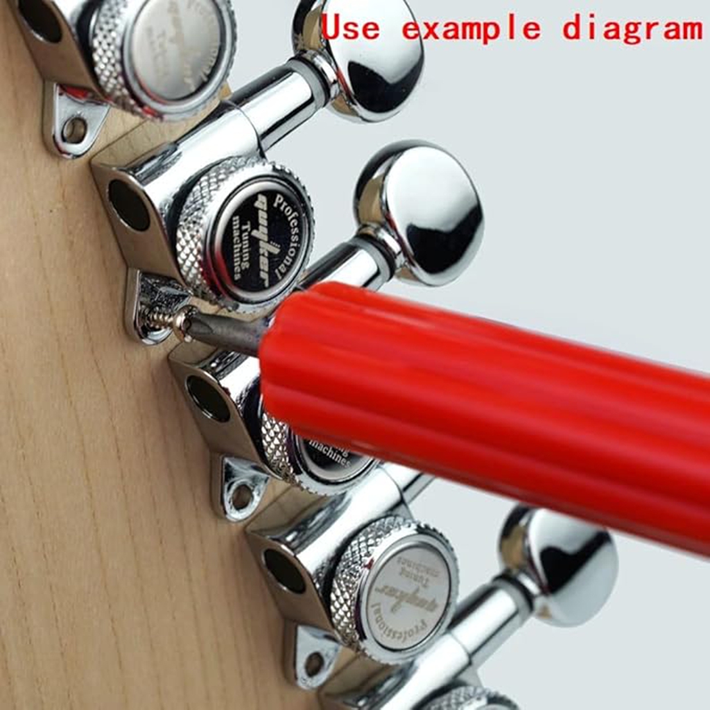 GUYKER 4-in-1 Guitar String Wi - Guitar Slide Tube recension och pris
