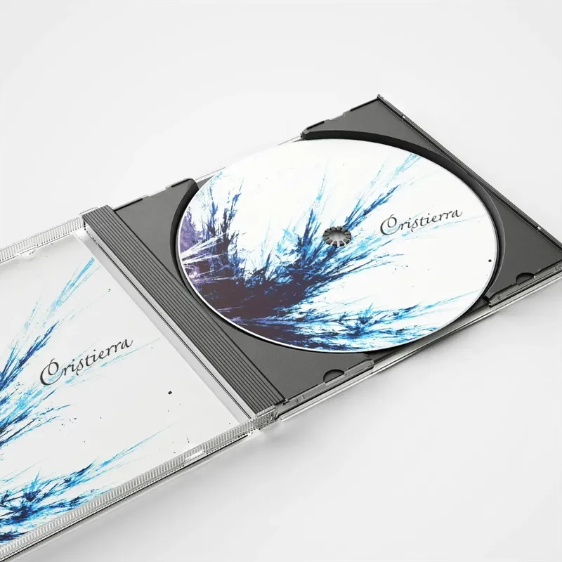 CD Audio Player for Trance Mil - Audio Music Cd recension och pris