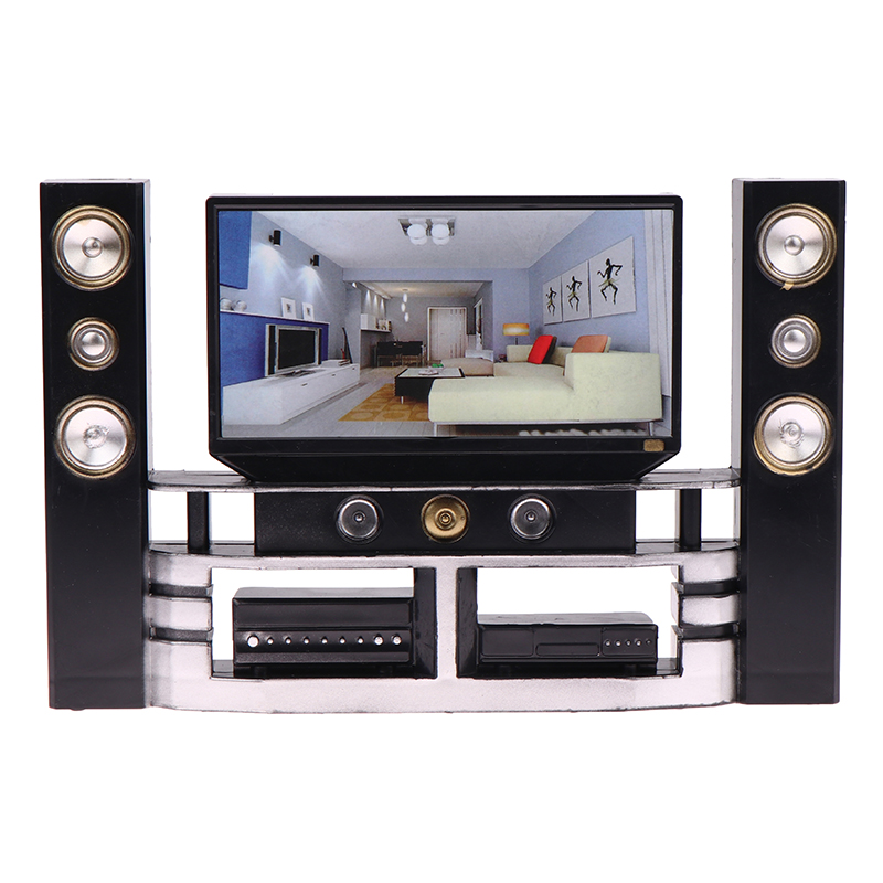 Dollhouse Audio TV Ornament in - Audio House Music recension och pris
