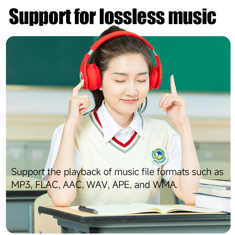 MP3 Player with Bluetooth Type - Audio Music Download Mp3 recension och pris