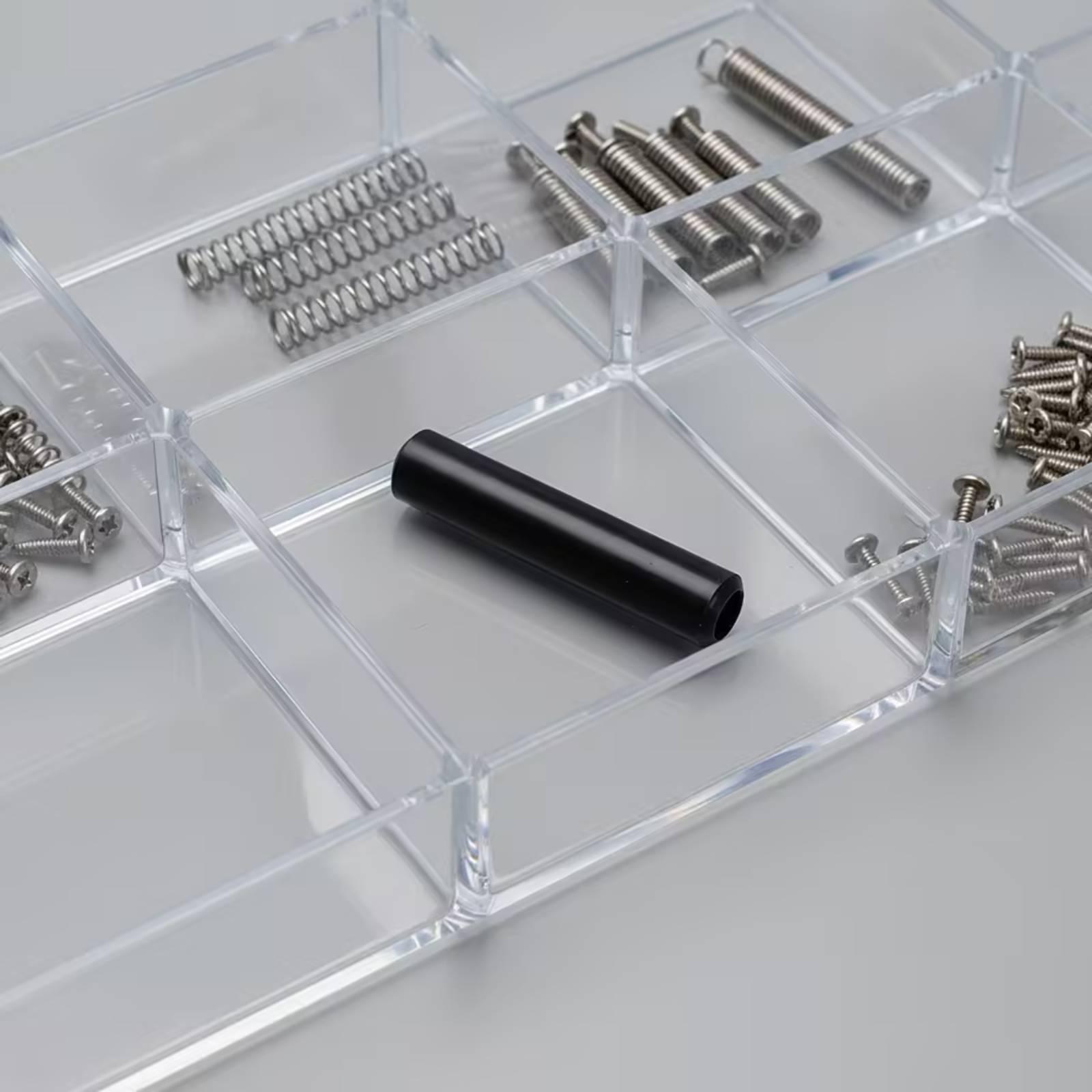 Tremolo Bar Tube Smooth Minima - Guitar Slide Tube recension och pris