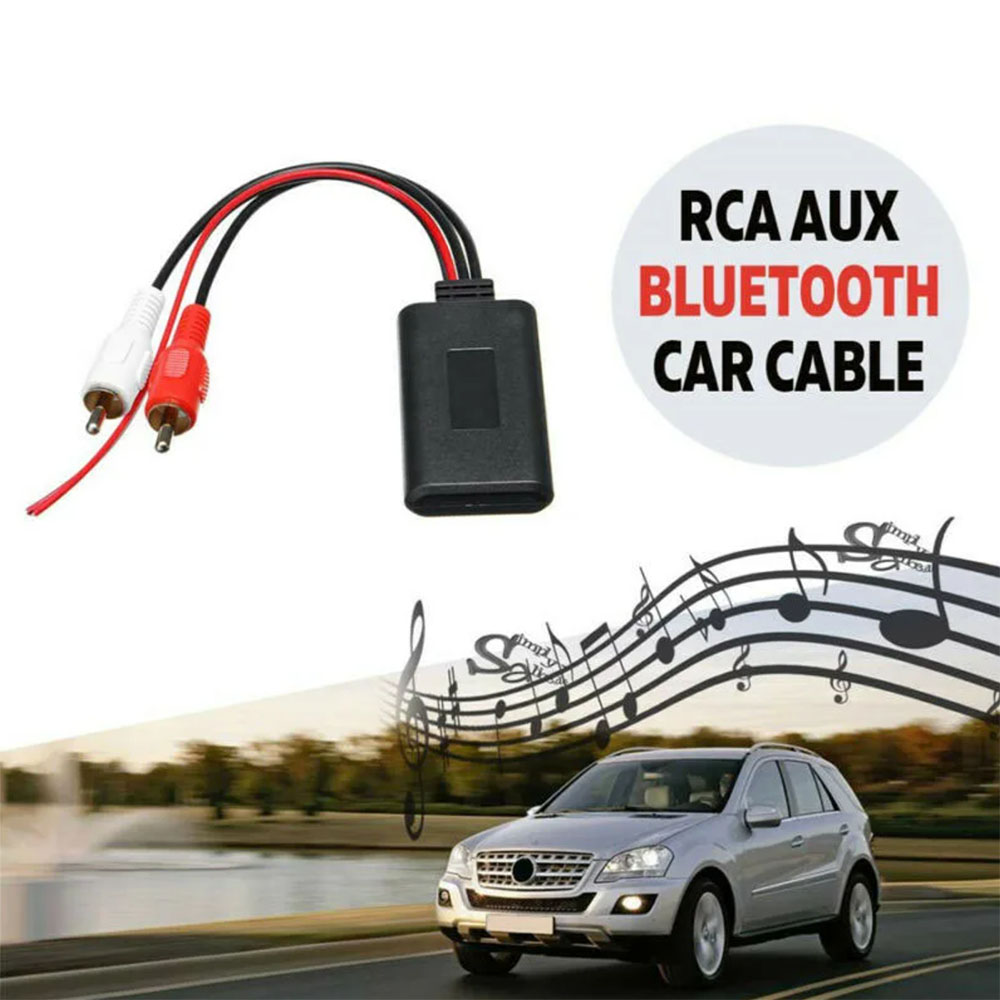 Universal Car Wireless Bluetoo - Audio Universal Music recension och pris
