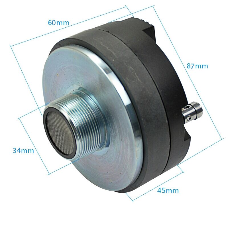 1pc Powerful  Horn Driver 8 Oh - Audio Music Box recension och pris