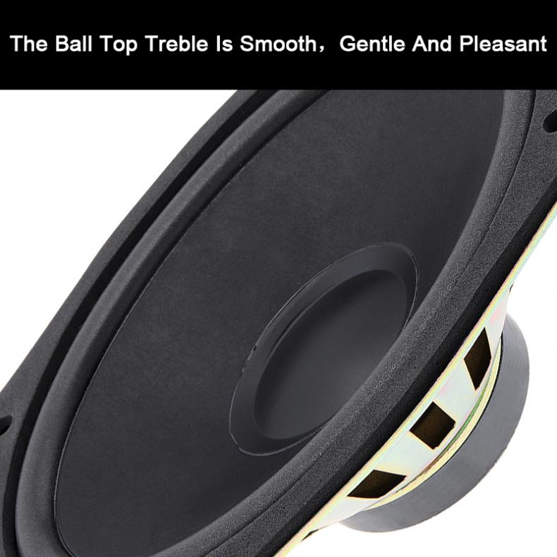 1 / 2 Piece 6x9 Inch 600W Univ - Audio Universal Music recension och pris