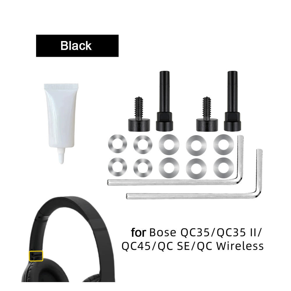 POYATU for Bose QC35 QC35 II Q - Bose Headphone Qc45 recension och pris