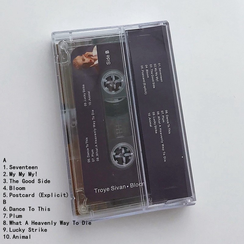 English Song Audio Cassette Un - Audio Music Lyrics recension och pris