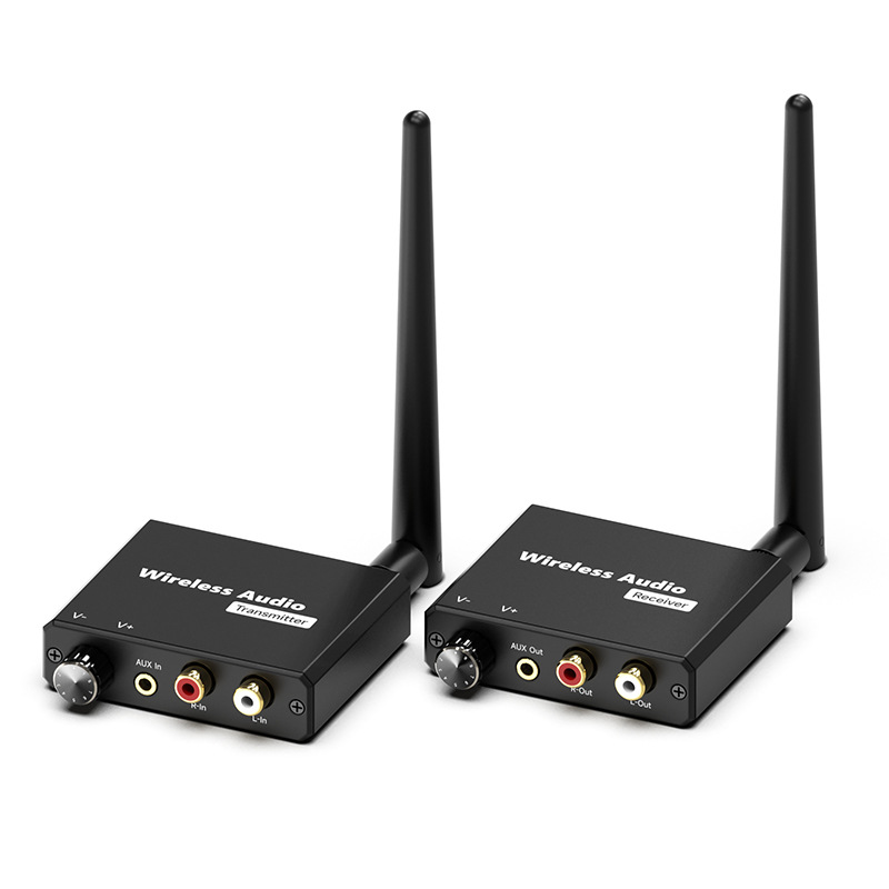 2.4G Digital Wireless Wifi Mus - Audio Music Box recension och pris