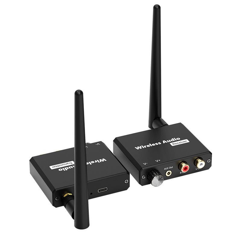 2.4G Digital Wireless Wifi Mus - Audio Music Box recension och pris