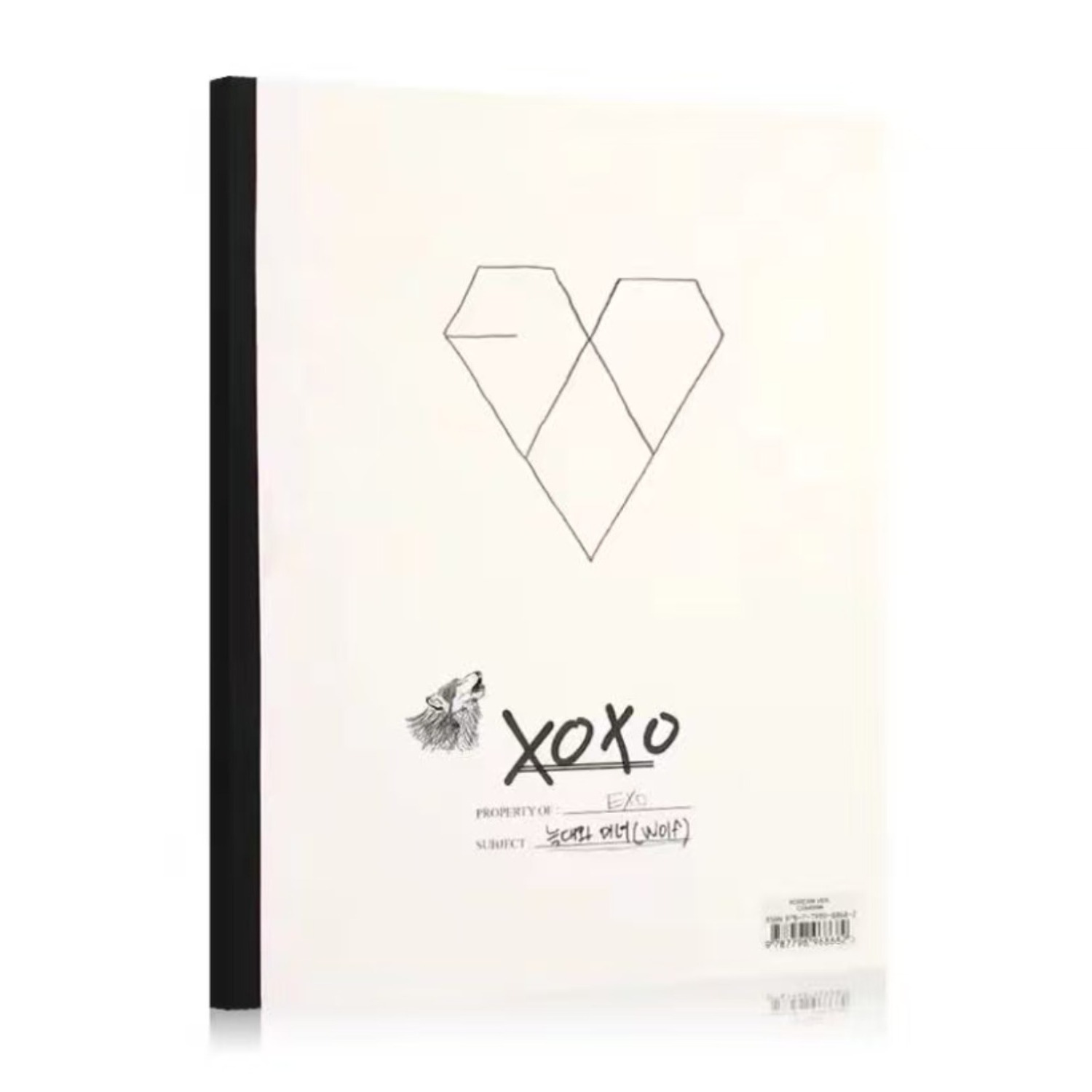 Korean Pop Vocal Music CD With - Audio Music Cd recension och pris