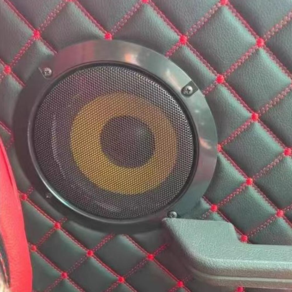 5/6/8/10 Inch Car Bass Speaker - Audio Universal Music recension och pris