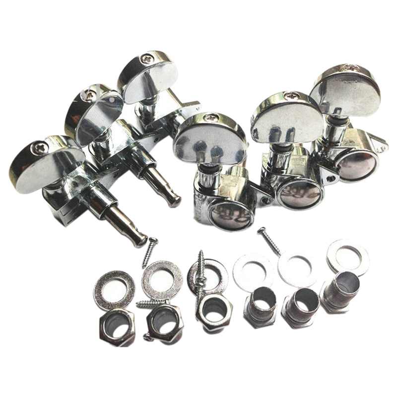 1Set Guitar String Knob Grover - Guitar Slide Tube recension och pris