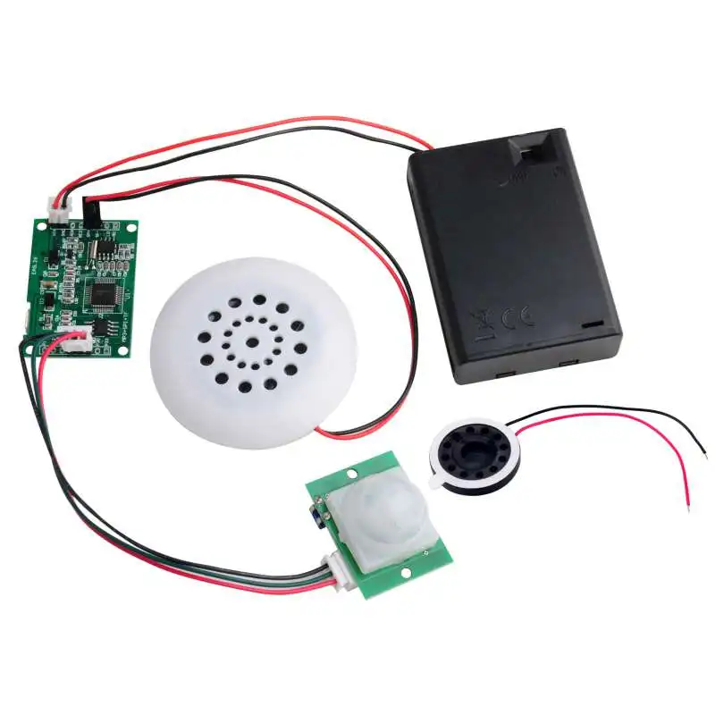 RCmall MP3 Voice Module Kit We - Audio Music Download Mp3 recension och pris